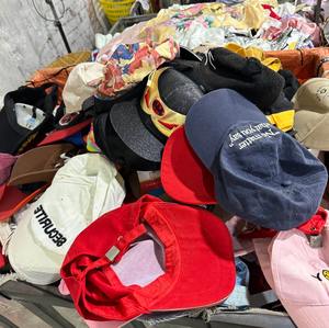 Bulk Bundle of Mixed <b>Caps</b> Bale Wholesale Baseball <b>Caps</b> Trucker Hats Adjustable Sports <b>Caps</b> for <b>Men</b> Women - Product Image 3