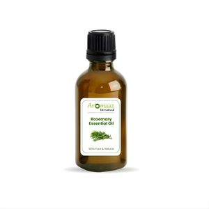Aceite Esencial de Romero 100% Puro al por Mayor, Destilado al Vapor, Natural, para Reparación Corporal y Cuidado de la Piel, para Todo Tipo de Piel, Material de Semillas - Product Image 2