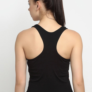 Nouveau débardeur décontracté grande taille uni pour l'été, vente en gros à prix abordable, débardeur pour femme - Product Image 5