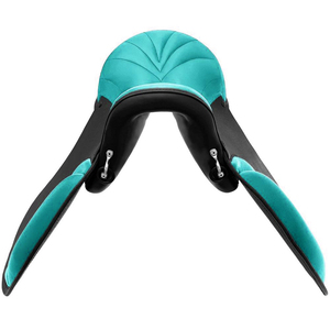 Nouvelle Selle de Cheval Western en Cuir pour Adulte, Faite sur Mesure, avec Arceau en Bois Durable, Personnalisable – Produits Équestres Durables - Product Image 2