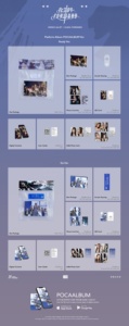 [Korean Original Album] NMIXX - Fe3O4: FORWARD (Platform Album POCAALBUM Ver.) - Product Image 5