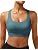 Breathable Custom Front Spandex Wholesale Backless High Quality Seamless Women Sportswear Gym Yoga Sports Bra Fitness Medium - Product Image 1