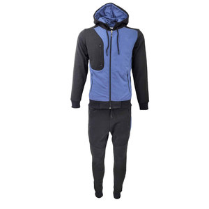 Econex Sports 2025 Logo Survêtement d'hiver unisexe de haute qualité 100% Pantalon de survêtement à capuche en coton pour hommes - Product Image 6