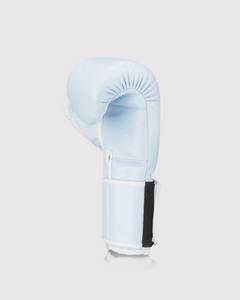 Fabrication OEM, vente en gros, gants de boxe personnalisés, cuir véritable, fermeture velcro, confort, paire de gants de combat pour l'entraînement et la boxe - Product Image 3