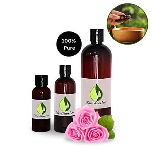 Huile Essentielle de Rose 100% Pure Biologique Anti-Âge Raffermissante Nourrissante Hydratante 30ml pour Visage/Corps et Massage Capillaire - Product Image 3