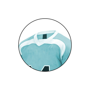 Personaliza Camisetas de Lacrosse de Manga Corta en Tallas Grandes, Impresión Digital Elegante, Secado Rápido, Transpirables, para Hombre y Mujer, Servicio OEM ODM - Product Image 2