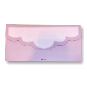 Enveloppe de luxe pour mariage, Shagun Hongbao Lai Si, pochette cadeau rouge pour offrir de l'argent, provenant d'Inde, pochette rouge Hongbao. - Product Image 2