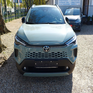 Toyota Corolla Cross 2.0L VVTi HEV Facelift TeamP SUV Hybride Économe en Carburant Voiture Familiale Moderne - Product Image 1