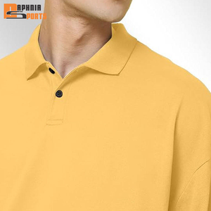 Camisas Casuales para Hombre, Nuevo Diseño, Logotipo Personalizado, Color Sólido, Transpirables, Tejidas, 100% Algodón, Antiarrugas, Manga Corta, Gran Venta - Product Image 4