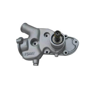 Conjunto de Bomba de Agua y Bomba de Aceite para Motor Diésel Mahindra Bolero OEM 085269, Repuestos para Motor Automotriz - Product Image 1