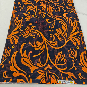 Vente en gros usine – Lot mixte de tissus Toub soudanais en voile de coton peigné de haute qualité, imprimé numériquement, poids moyen - Product Image 1