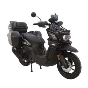 Motocicleta Scooter ORIGINAL 2026 TANK 200 PRO EFI DELUXE con certificación EFI/EEC/CE/EU EN STOCK PARA LA VENTA - Product Image 1