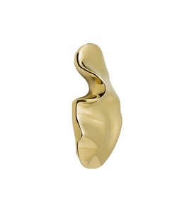 Hot Selling Silver Gold Color Exterior Door Handle Metal Office School Restaurant Hotel Hospital <b>Pull</b> Handle T-<b>Bar</b> - Product Image 1