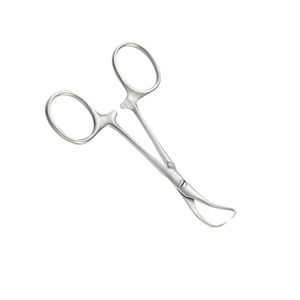 Pinces à serviettes en acier inoxydable, forceps de suture, instruments dentaires, usage dentaire professionnel, pince à serviettes manuelle - Product Image 5