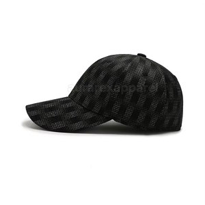 Nueva Gorra de Béisbol Personalizada en Varios Colores, Talla Grande, Transpirable y Cómoda, Venta al Por Mayor en Línea - Product Image 3