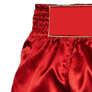 Pantalones Cortos de Muay Thai Ligeros 2026, Pantalones Cortos de Muay Thai para Adultos al por Mayor, Pantalones Cortos de Muay Thai de Estilo Único - Product Image 5