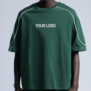 Camiseta Personalizada con Logotipo Promocional para Empresas, Camisetas de Trabajo para Hombre, Camiseta Personalizada de Algodón 100% - Product Image 1
