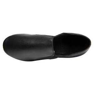 Chaussures de danse folklorique FEZMAX WEAR FM-8002 avec logo OEM, tige en plastique léger, semelle extérieure en cuir de vachette noir, pour femmes, idéales pour la danse jazz, en promotion. - Product Image 5