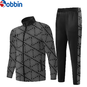 Conjuntos Deportivos Unisex de Moda, Conjuntos de Chaqueta y Pantalones con Estampado por Sublimación, Conjuntos Deportivos de Pantalones y Sudaderas - Product Image 6