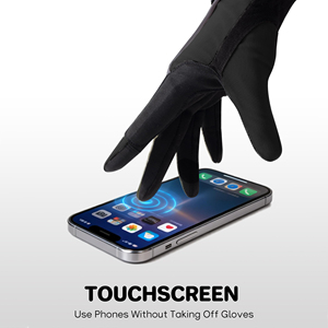 Wholesale Soft Leather Anti <b>Slip</b> Riding Glove Street Motocross and Outdoor Horse Riding Cycling Sport Gear for Motorcycle Racing - Product Image 5