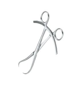 Retractor de laminectomía manual autoajustable MEYERDING de acero inoxidable de alta calidad, instrumento quirúrgico con certificación CE Clase I - Product Image 6