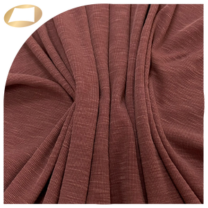 Tissu en Lyocell et Lin Doux au Toucher Fabriqué à Taïwan, Séchage Rapide et Respirant, Style Uni pour Filles, Vêtements Décontractés et Sportifs - Product Image 6