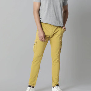 กางเกงคาร์โก้ผู้ชายขายส่งราคาถูกสุดฮิต น้ำหนักเบา ซักง่าย สวมใส่สบาย เหมาะสำหรับกิจกรรมกลางแจ้ง - Product Image 5