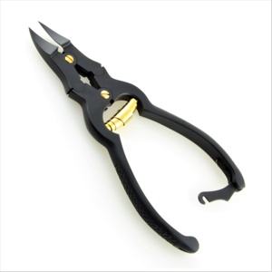 Cortador de uñas Pro Cantilever hecho a mano de acero inoxidable de grado médico apaciguable en autoclave de doble acción para Podología - Product Image 1