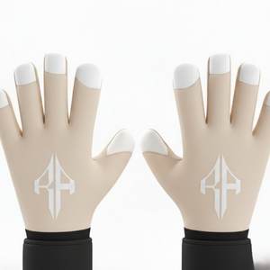 Gants de gardien de but respirants de haute qualité, unisexes, matériau personnalisé en PU, protection des doigts et du pouce, par RIVIAN ATLANTIC - Product Image 6