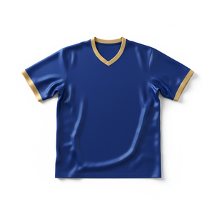 Tenues de football sublimées professionnelles, kits de football sur mesure, impression personnalisée du nom et du numéro, ensembles d'équipements d'entraînement pour équipes - Product Image 1