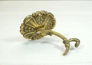 Crochets muraux doubles en métal antirouille pour cuisine, salle de bain, chambre à coucher - Product Image 6