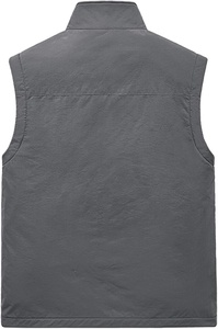 แจ็กเก็ตเสื้อกั๊กลายพรางกันลมกันน้ำสำหรับ2025ใหม่ - Product Image 2