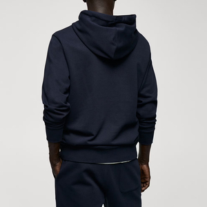 Sudadera con Capucha para Hombre, Estilo Moderno, Informal, de Secado Rápido, Ligera, con Capucha Personalizada - Product Image 3