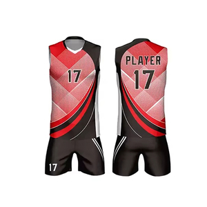 Ensemble de tenue de netball pour femmes – Ensemble de vêtements de sport légers - Product Image 1