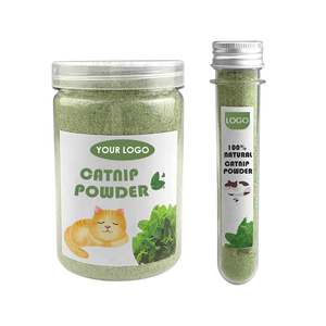 Hierbas de Catnip Nutritivas para Gatos, Directamente de Fábrica OEM, Deliciosos Suplementos para Mascotas para el Cuidado de la Salud Felina, Gran Venta a Precios Bajos - Product Image 1