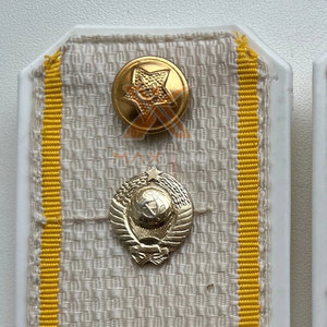 จำหน่ายตรงจากโรงงาน มีสินค้าในสต็อก แผ่นรองไหล่แบบใหม่มาแรง ขายดีที่สุด แผ่นรองไหล่สำหรับเครื่องแบบ - Product Image 4