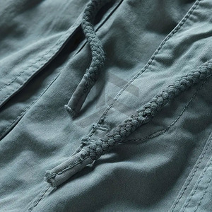 Custom latest version waterproof Men's Cargo Shorts anti bacterial premium quality new arrival anti pilling Men's Cargo Shorts - Product Image 3