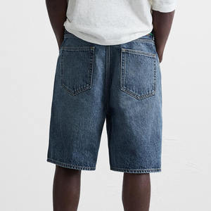 กางเกงยีนส์เดนิมทรงตรงแบบสวมใส่สบาย ระบายอากาศได้ดี สำหรับผู้ชาย รุ่น Regular Fit ยืดหยุ่นได้ เหมาะสำหรับใส่ลำลอง - Product Image 4