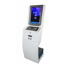 Système complet de gestion de file d'attente Freequeue avec écran LED, montage au sol/mural, informations d'appel personnalisables, logo de marque pour - Product Image 2