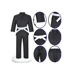 Tenue de Karaté Professionnelle de Haute Qualité avec Support OEM, Matériaux Durables, pour l'Entraînement et les Arts Martiaux - Product Image 4