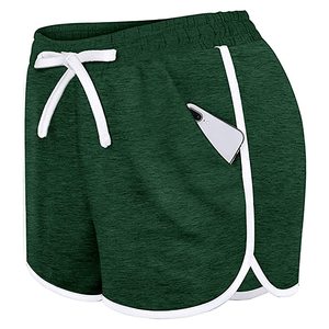 Shorts de yoga taille haute pour femmes, de bonne qualité, vêtements de sport, shorts de gym respirants pour filles et femmes - Product Image 5