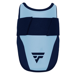 Gilet de protection sportif léger OEM bleu marine en nylon pour adultes, équipement de sports de balle toutes saisons pour hommes, protection professionnelle 2026 - Product Image 1