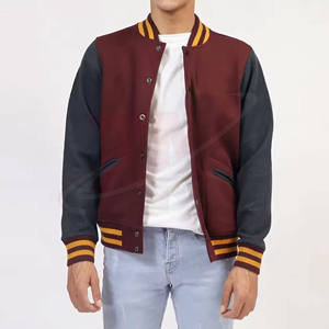 Vêtements pour hommes, fabricant de vêtements réfléchissants, coupe-vent d'hiver épais 100% polyester pour designer, unisexe, personnalisé - Product Image 2