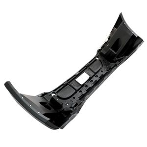 Paraurti Anteriore Completo Nero Senza Foro per Fendinebbia per Freightliner Cascadia 2008-2017, Parti di Carrozzeria per Camion - Product Image 5