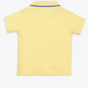 Camiseta de Talla Grande para Niños |   Jersey 100% Algodón Orgánico |   Camiseta de manga corta con estampado de pigmentos |   Moda Infantil con Cuello Redondo |   OEM Personalizado - Product Image 5
