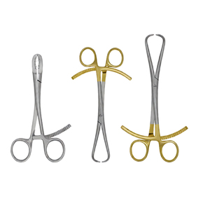Juego de instrumentos quirúrgicos ortopédicos para reducción ósea con pinzas y fórceps a precio económico - Product Image 2
