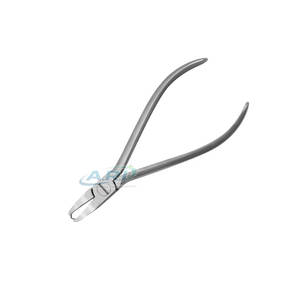คีมจัดฟันสแตนเลส เครื่องมือจัดฟันสำหรับทันตแพทย์จัดฟัน คีมจัดฟันคุณภาพสูง - Product Image 4