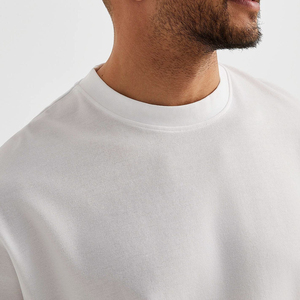 T-shirt streetwear surdimensionné de qualité supérieure pour hommes et femmes, en coton doux, coupe décontractée, impression graphique personnalisée, vêtements surdimensionnés - Product Image 6