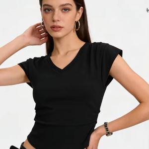 Custom Women Hip Lifting Workout Pants Lightweight Hooded Long Sleeve Gym Crop <b>Tops</b> Set High Elastic Yoga Leggings Activewear - Product Image 1