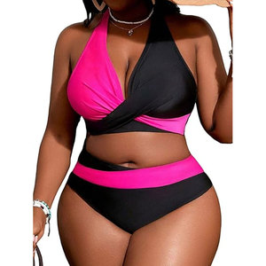 Solid Trader Nouvelle Robe de Plage Classique Unie Personnalisée Style Slim Fit Grande Taille pour Femme – Idéale pour l'Été - Product Image 1